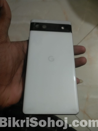 Google Pixel 6A
